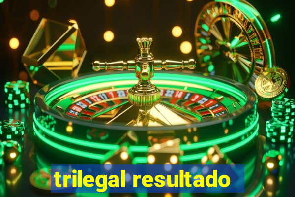 trilegal resultado